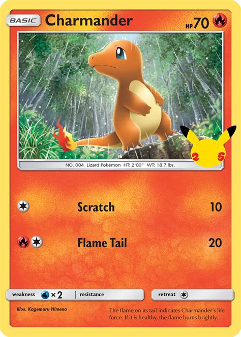 basic charmander pokemon card price.